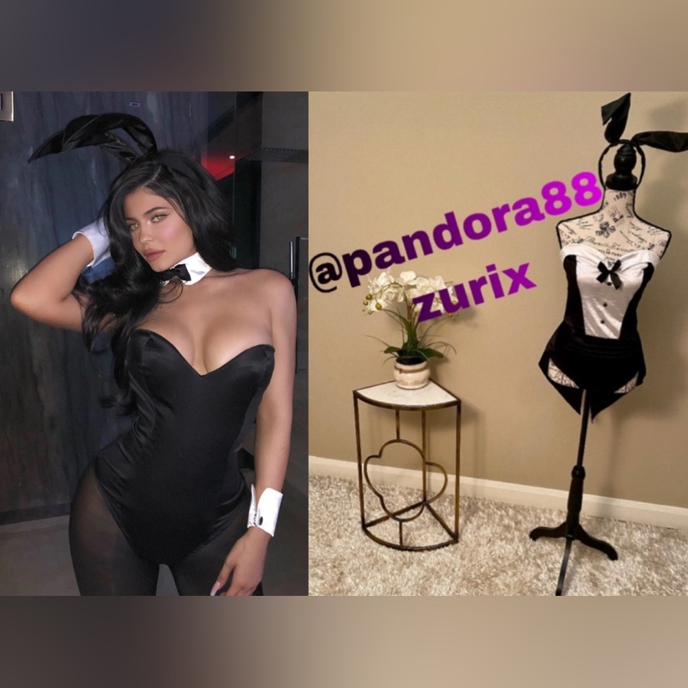 Leg Avenue Sexy classic bunny playboy